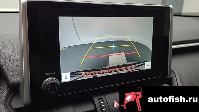 Toyota RAV4 RAV4 5th Generation 2025 года - вид 15