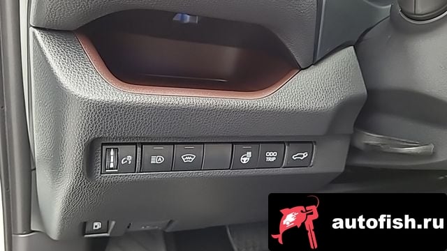 Toyota RAV4 RAV4 5th Generation 2025 года - вид 16