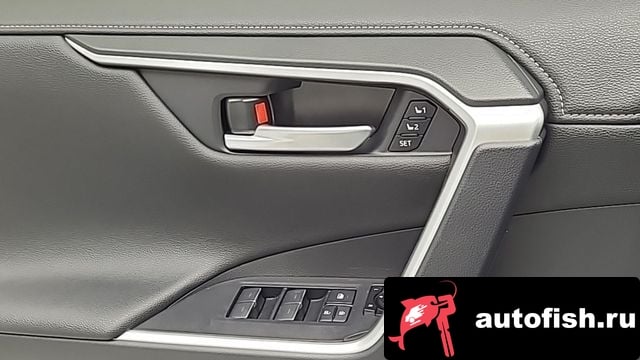 Toyota RAV4 RAV4 5th Generation 2025 года - вид 17