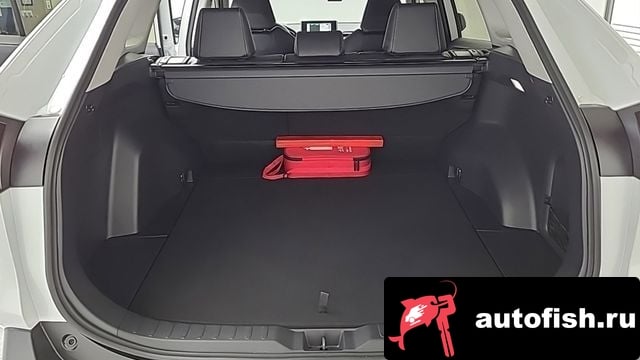Toyota RAV4 RAV4 5th Generation 2025 года - вид 19