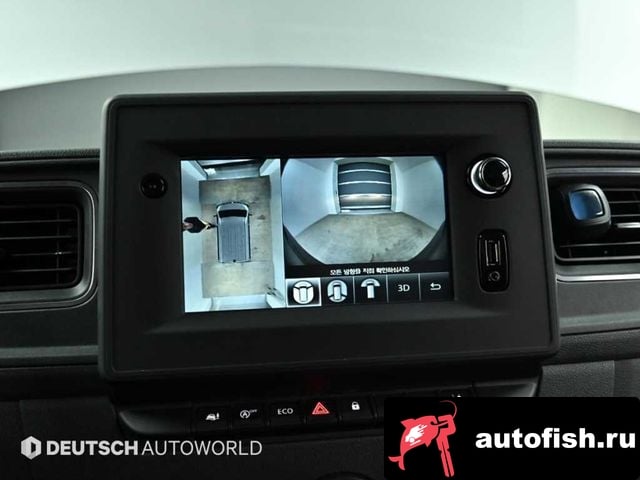 Renault Korea (Samsung) Master Master 2020 года - похожие автомобили