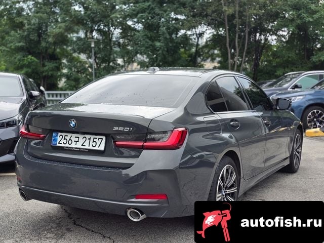 BMW 3-Series 3 Series (G20) 2025 года - вид 2