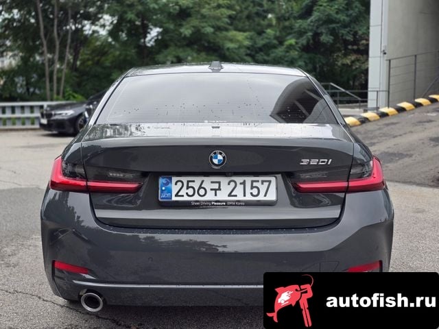 BMW 3-Series 3 Series (G20) 2025 года - вид 4