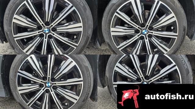 BMW 3-Series 3 Series (G20) 2025 года - вид 5