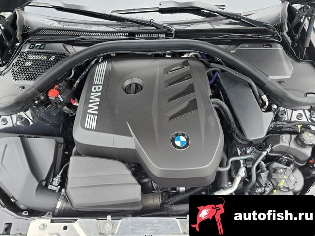 BMW 3-Series 3 Series (G20) 2025 года - вид 6