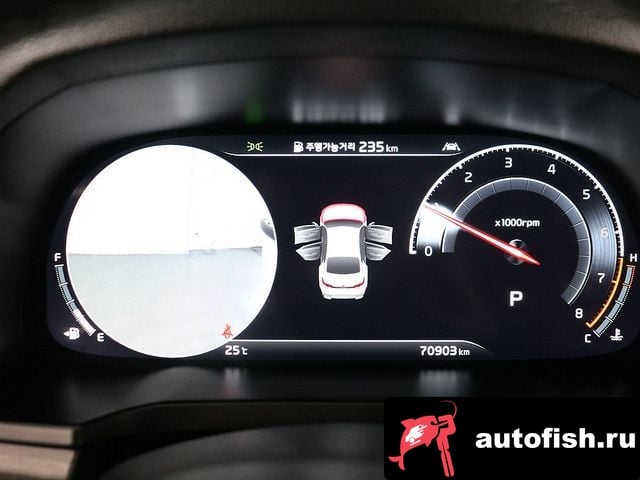 Kia K7 K7 Premier 2020 года - вид 6