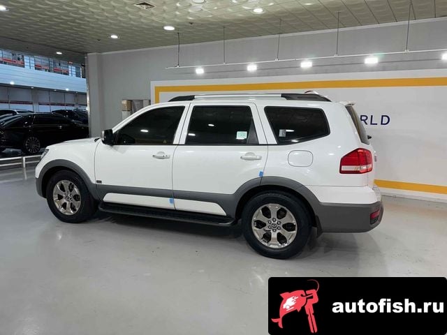 Kia Mohave The New Mojave 2018 года - вид 2