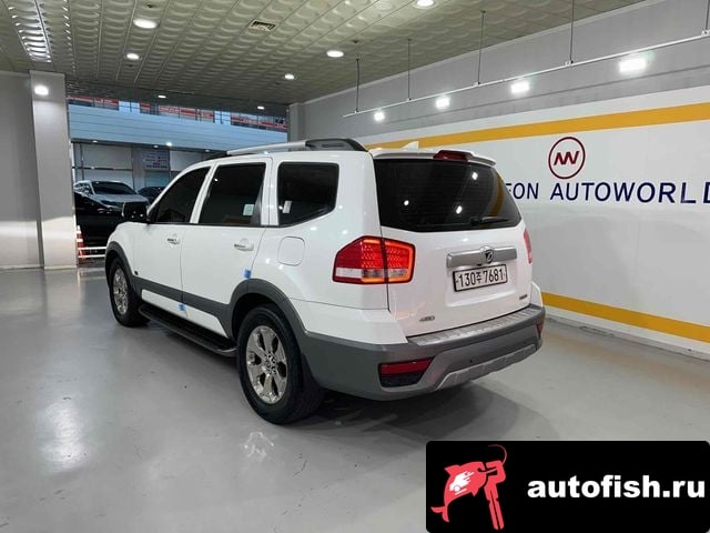 Kia Mohave The New Mojave 2018 года - вид 3