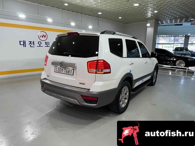 Kia Mohave The New Mojave 2018 года - вид 5