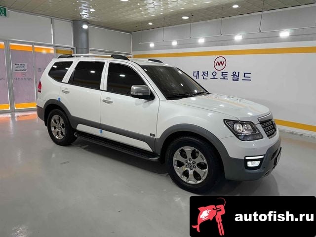 Kia Mohave The New Mojave 2018 года - вид 6