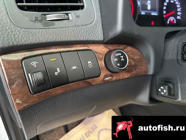 Kia Mohave The New Mojave 2018 года - похожие автомобили