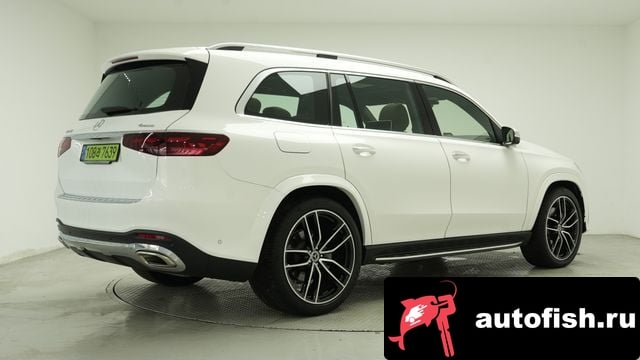 Mercedes-Benz GLS-Class GLS - Class X167 2024 года - вид 2