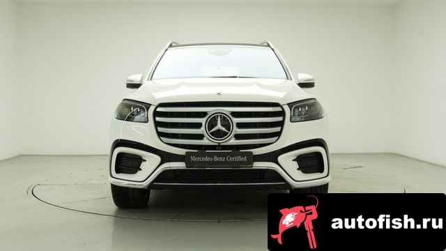 Mercedes-Benz GLS-Class GLS - Class X167 2024 года - вид 3