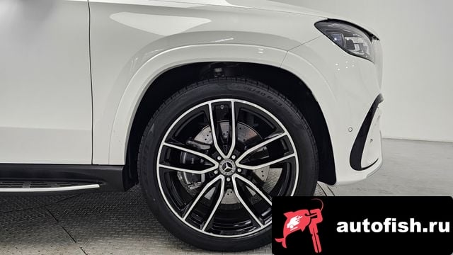 Mercedes-Benz GLS-Class GLS - Class X167 2024 года - вид 5