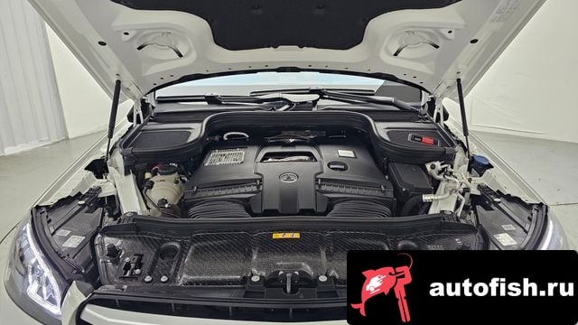 Mercedes-Benz GLS-Class GLS - Class X167 2024 года - вид 6