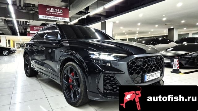 Audi RSQ8 RSQ8 (4M) 2025 года - вид 2