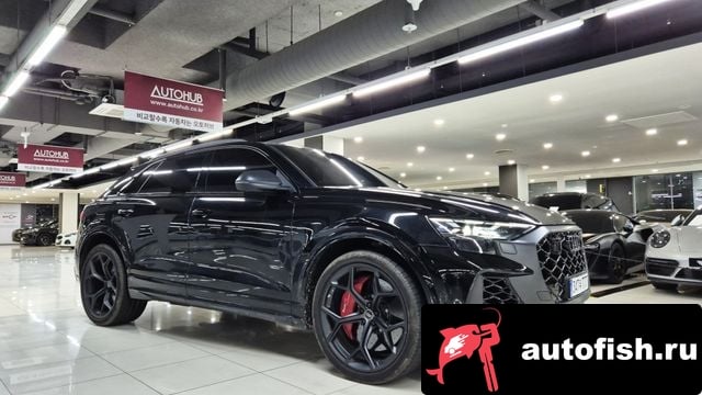 Audi RSQ8 RSQ8 (4M) 2025 года - вид 3