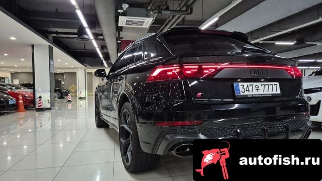 Audi RSQ8 RSQ8 (4M) 2025 года - вид 4