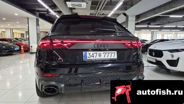 Audi RSQ8 RSQ8 (4M) 2025 года - вид 6