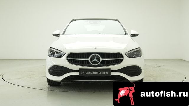 Mercedes-Benz C-Class C-Class W206 2025 года - вид 3