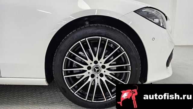 Mercedes-Benz C-Class C-Class W206 2025 года - вид 5