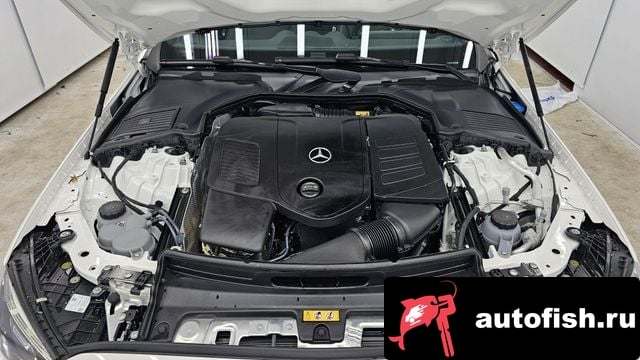 Mercedes-Benz C-Class C-Class W206 2025 года - вид 6