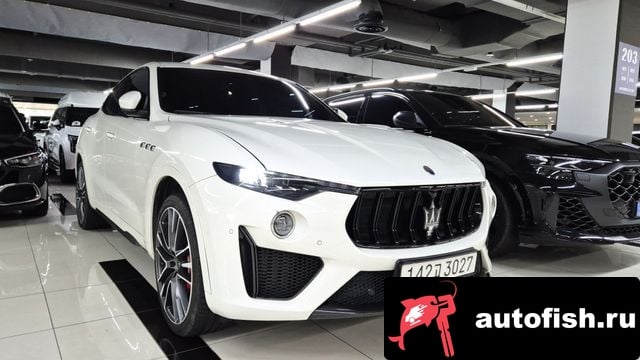 Maserati Levante Lebante 2020 года - похожие автомобили