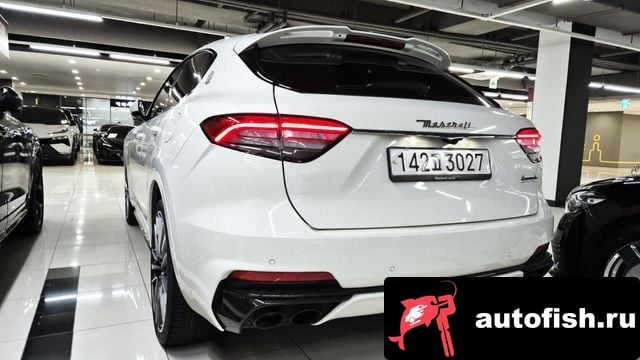 Maserati Levante Lebante 2020 года - вид 2