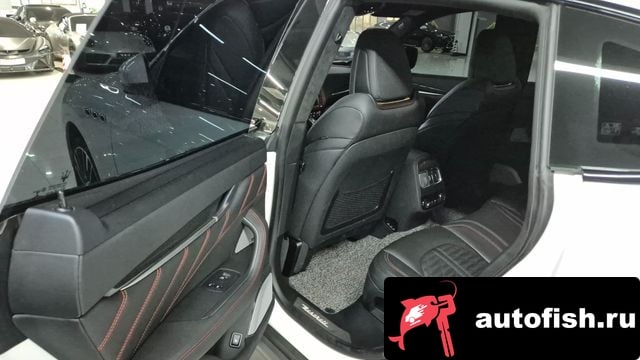 Maserati Levante Lebante 2020 года - вид 4