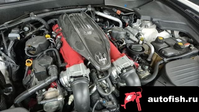 Maserati Levante Lebante 2020 года - вид 5