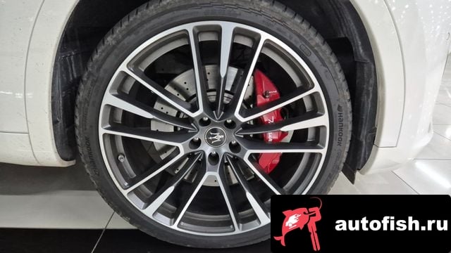 Maserati Levante Lebante 2020 года - вид 6