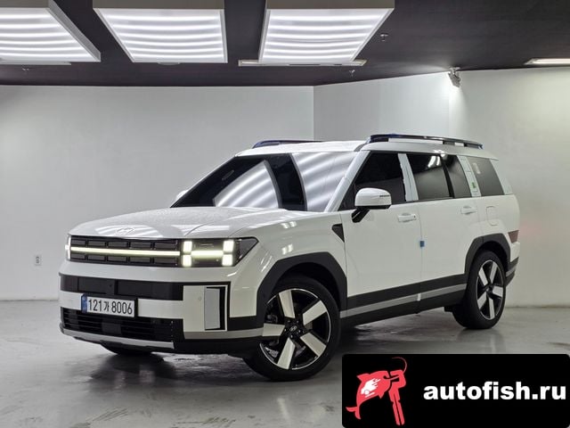 Hyundai Santafe San Tafe (MX5) 2025 года - вид 1