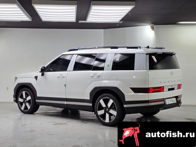 Hyundai Santafe San Tafe (MX5) 2025 года - вид 2