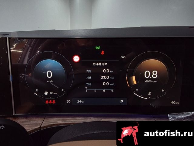 Hyundai Santafe San Tafe (MX5) 2025 года - вид 5