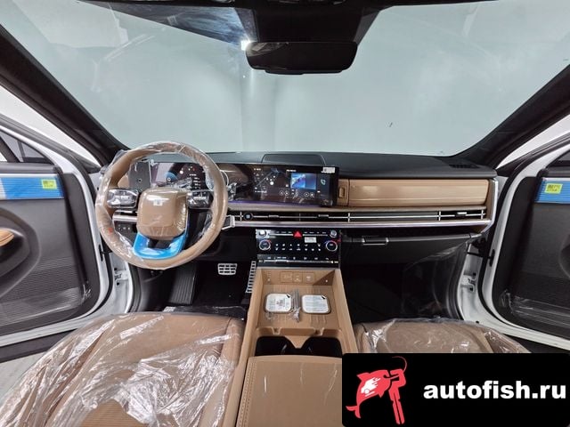 Hyundai Santafe San Tafe (MX5) 2025 года - вид 6