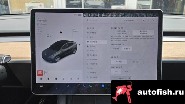 Tesla Model Y Model Y 2021 года - вид 4