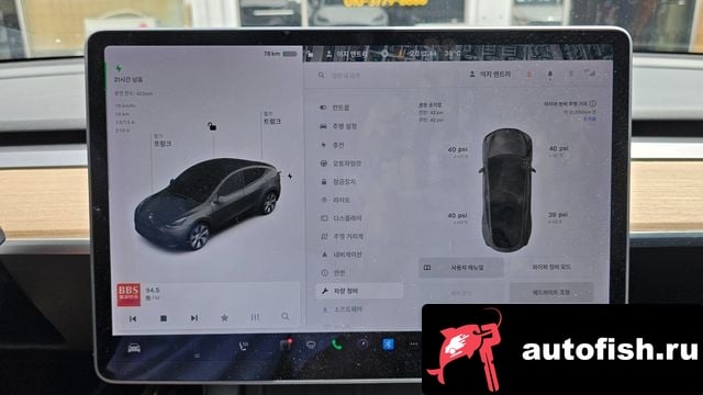 Tesla Model Y Model Y 2021 года - вид 5