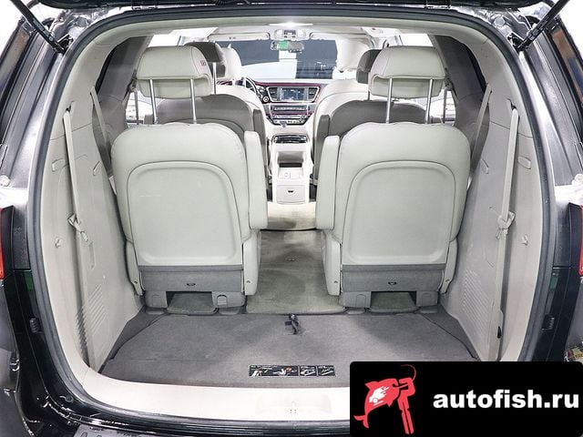 Kia Carnival The New Carnival 2019 года - похожие автомобили