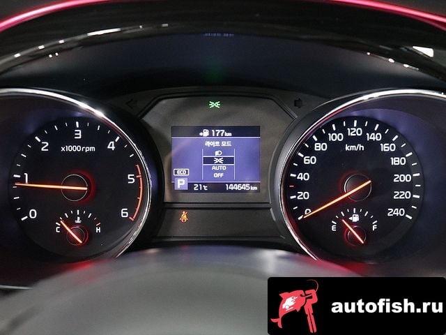 Kia Carnival The New Carnival 2019 года - вид 6