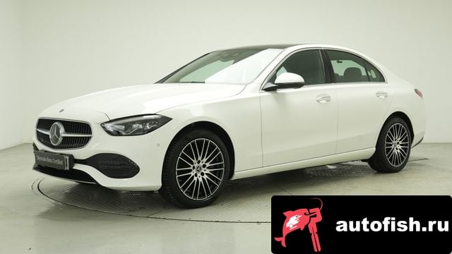 Mercedes-Benz C-Class C-Class W206 2025 года - вид 1
