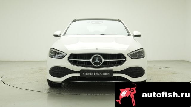 Mercedes-Benz C-Class C-Class W206 2025 года - вид 3