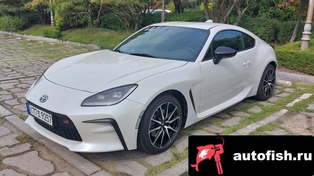 Toyota 86 GR86 2024 года - вид 1