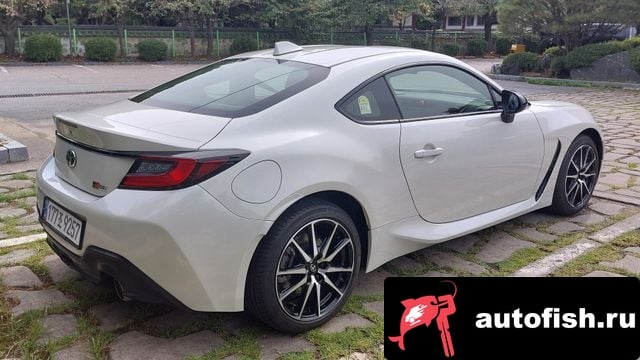 Toyota 86 GR86 2024 года - вид 2