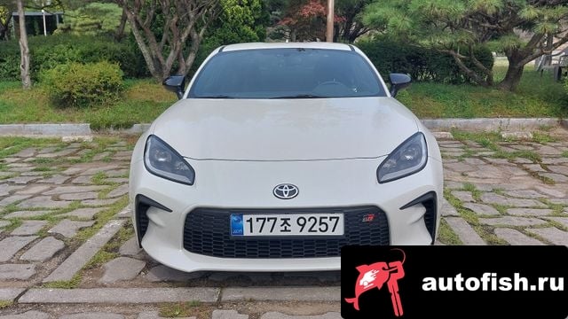 Toyota 86 GR86 2024 года - вид 3