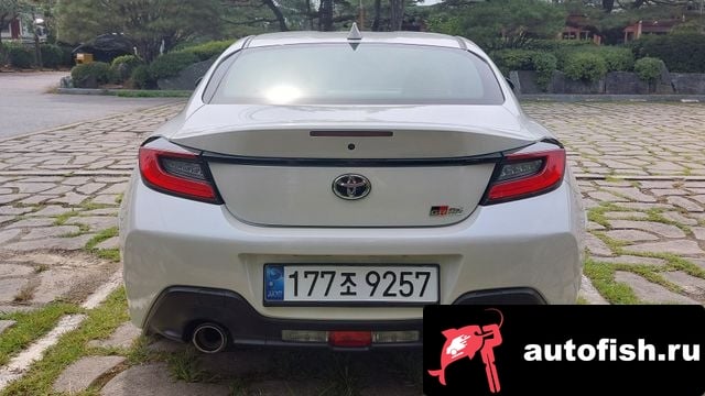 Toyota 86 GR86 2024 года - вид 4