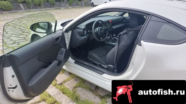 Toyota 86 GR86 2024 года - вид 7