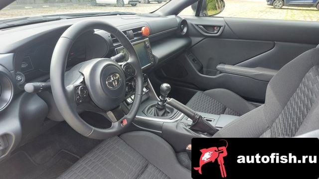 Toyota 86 GR86 2024 года - вид 8