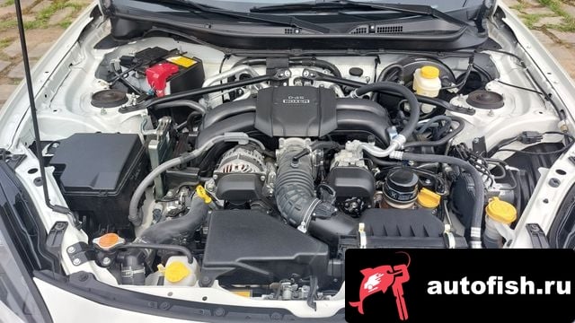 Toyota 86 GR86 2024 года - похожие автомобили