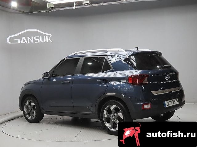 Hyundai Venue Venue 2020 года - вид 3
