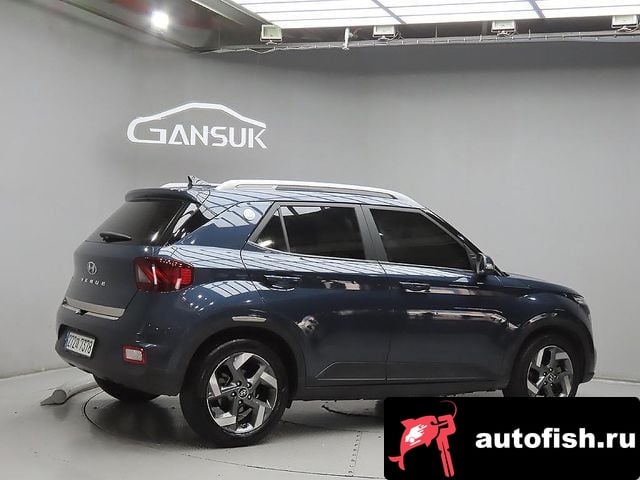 Hyundai Venue Venue 2020 года - вид 4
